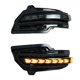 thumbnail image 5 of Luz LED para espejo retrovisor lateral de coche, intermitente dinámico amarillo para Hiace, lámpara de señal de giro, 5 of 5