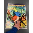 thumbnail image 3 of Butterflies and Birds Really Big Coloring Book (12" x 18"), 3 of 9