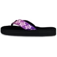 thumbnail image 5 of Norty - Women's Casual Resort Wear Flip Flop Sandal for Everyday Comfort, 42433, 5 of 5