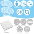 thumbnail image 3 of Soporte para almohadillas de tubo g, almohadillas para botones de tubo g, absorbentes se eleva, cuidado de enfermería para lactancia materna, 3 of 7