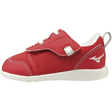 

[Mizuno] Kids Shoes Mizuno Premore Infant 13 ~ 16cm Athletic Shoes Sports Shoes Boys Girls School Red 13.0 cm