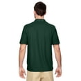 thumbnail image 3 of Gildan Adult Performance 5.6 oz. Double Piqué Polo - G458, 3 of 4