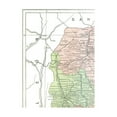 thumbnail image 4 of Historic Map - Palencia Spain - Pompido 1913 - Vintage Wall Art, 4 of 4