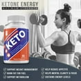 thumbnail image 5 of K1 Keto Lifestyle Pills Supplements Advanced Ketogenic Formula 60 Capsules, 5 of 7
