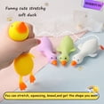 thumbnail image 6 of Animal Stress Relief Squeeze Toys Soft Fidget Sensory Ball Slow Rising Squishy Toy for Anxiety Party Favors Gift for Teens Adults G Purple, 6 of 10