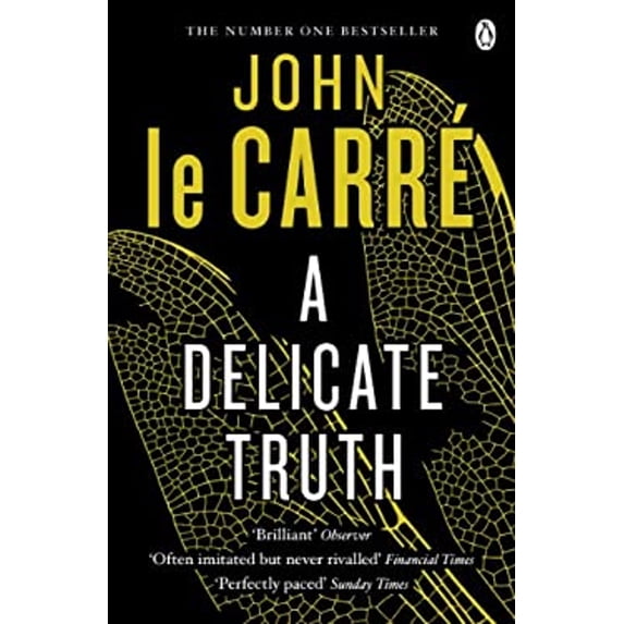 Pre-Owned A DELICATE TRUTH (Paperback) 0241965195 9780241965191