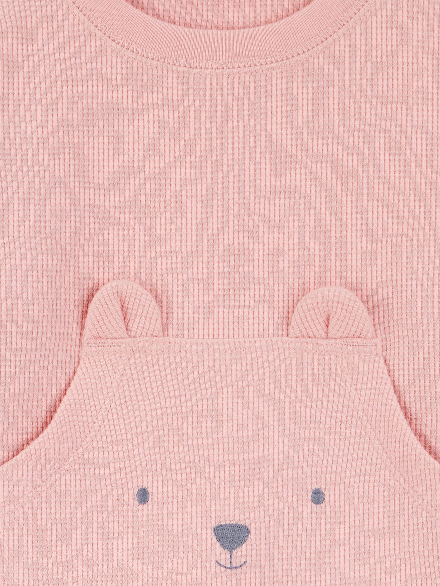 Carter's Child of Mine Baby Girl Outfit Set, 2-Piece, Sizes 0/3-24 Months