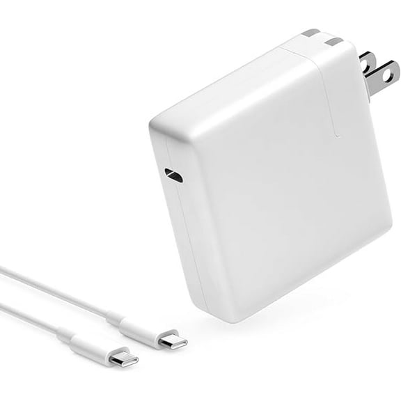 Sanlufa 118W MacBook Pro Charger USB-C Laptop Charger for MacBook Pro/Air and All USB C Device, Power Adapter with Type C Power Cord Supply