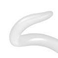thumbnail image 3 of DQrwqpou Almohadilla Silicona para Cubrir La Cara Máscara A Prueba Sudor Almohadilla Facial para Meta Quest 3 (blanco), 3 of 9