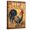 Canvas, variant on Art.com Tuscan Rooster I Art Print by Todd Williams, 12" x 16"