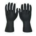 thumbnail image 4 of Serenable Male Hand Models Halloween Decorations Novelty Shop Jokes Toys Adult Easy to Clean Grasping Hand Mannequins for Glove Display Black, 4 of 9