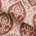 thumbnail image 3 of Superior 4-Piece Vintage Desert Sand Fleur-de-Lis Cotton Flannel Bed Sheet Set, California King, Deep Pocket, 3 of 4