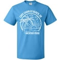 thumbnail image 3 of Inktastic Summer Vacation Mode Cape Charles Beach Virginia T-Shirt, 3 of 5