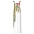 thumbnail image 5 of For Women Casual Summer Sleeveless Cute Mashroom Print Baggy Overalls Adjustable Spaghetti Strap Rompers, 5 of 5