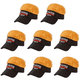 thumbnail image 1 of Trump 2024 Sombrero Con Pelo Ajustable Verano para El Hombres Mujeres (), 1 of 5