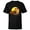 Black, variant on Young Jedi Adventures Nash Durango & RJ-83 Sun - Short Sleeve T-Shirt for Kids - Customized-Athletic Heather