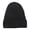 Black, variant on Knitting Skull Caps Wool Beanie for Outdoor and Indoor, Warm, Windproof