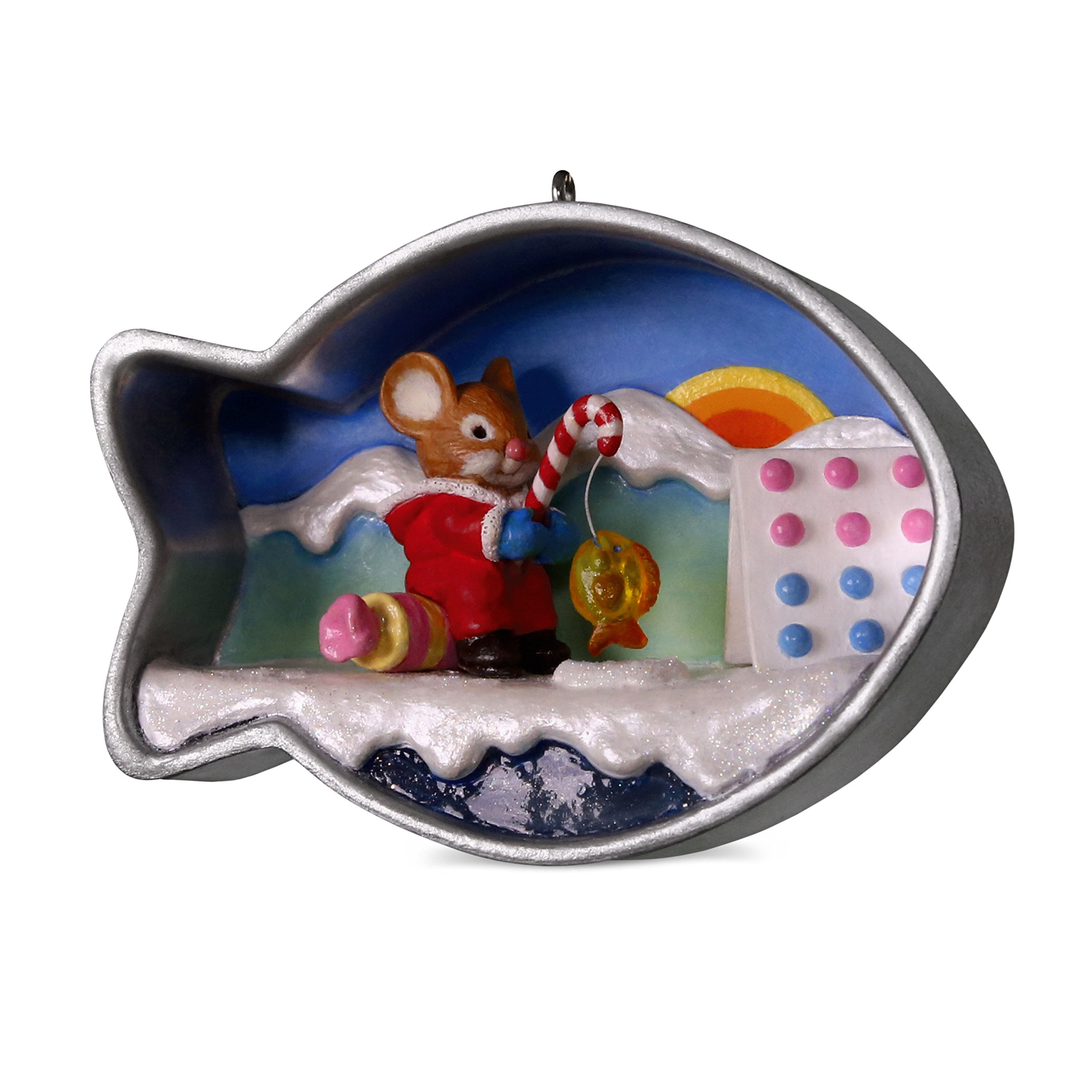 Hallmark Keepsake Christmas Ornament 2018 Year Dated, Cookie Cutter