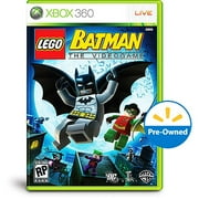 LEGO Batman (Xbox 360) - Pre-Owned