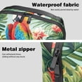 thumbnail image 4 of Parrot Digital Bag with Oxford Fabric, Waterproof and Protective, 5.9x9.44x3.14 in, for Hard Drive Bags, Storage Box, Cord Travel Organizer, Cable Organizer Bag, 4 of 6