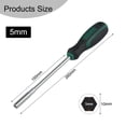 thumbnail image 1 of Screwdriver Socket Wrench Hex Screwdriver Hexagonal Nut Key Extend Driver 5-14mm, 1 of 8
