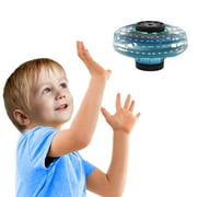 GoolRC Hand Operated Drones for Kids Adults Hand Control Induction 360° Rotating Flying Toys Mini Drone Toy Small UFO Flying Toy for Boys Girls