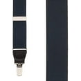 thumbnail image 2 of SuspenderStore Solid Color Y-Back Suspenders - 1.25-Inch Wide Elastic - Clip - 3 Sizes, 2 of 4