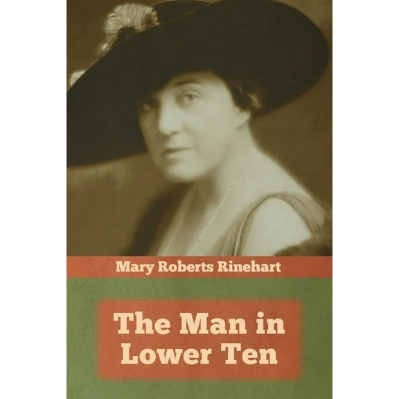The Man in Lower Ten, (Paperback)