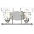 thumbnail image 5 of Millennium Lighting - Brighton - 2 Light Bath Vanity-8 Inches Tall and 15 Inches, 5 of 7