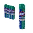 thumbnail image 2 of Clorox Disinfecting Spray Multi-Surface Cleaner, Kill Bacteria, Viruses and Mold, Eliminate Odors, 19 Oz - 4 Pack, 2 of 3