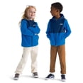 thumbnail image 1 of Sudadera con capucha THE NORTH FACE Glacier para niños con cremallera completa Hero Blue 2, 1 of 6