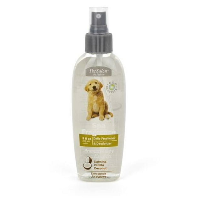 Petkin Spa Fragrance Vanilla Coconut, 150ml