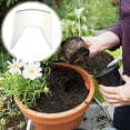 thumbnail image 4 of Outdor Garden Border Edging With Soil Retaining Board Vegetable Protector Barrier Lock, 4 of 4