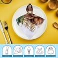 thumbnail image 6 of Nawy Cloth Napkins - Premium Polyester Fabric for Events and Home Decor 4 PCS, 6 of 7