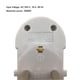 thumbnail image 2 of AC portátil 250V 16A 3500W enchufe de la UE 1 a 2 adaptador de enchufe convertidor de salida, 2 of 3