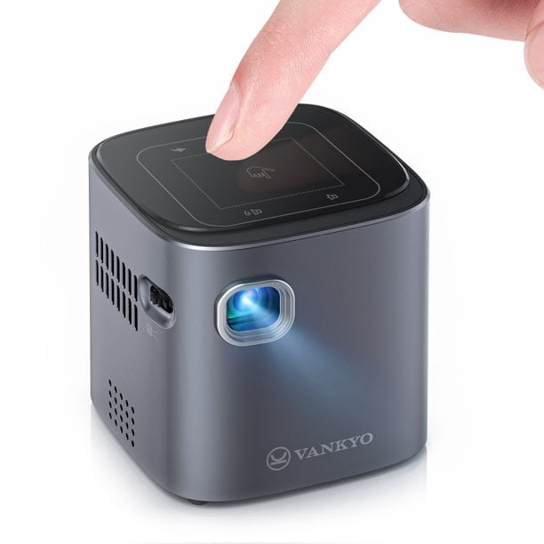 Buy WiFi Mini Bluetooth Projector 1080P 