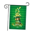 thumbnail image 3 of SunniMix Happy ST Day Garden Flag Green Hat Sign for Holiday Spring Festival C, 3 of 8