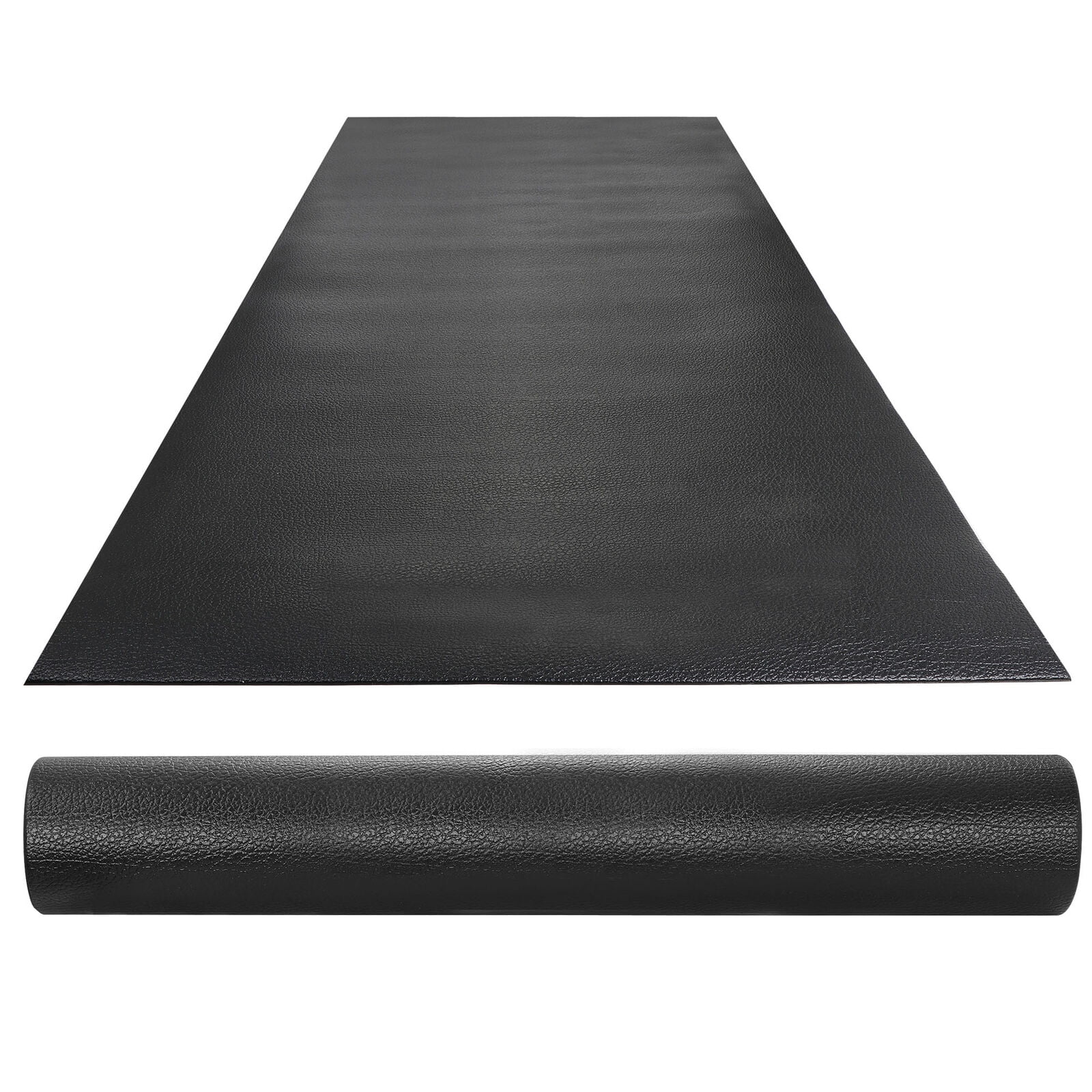 L´ L-MAT ZENSTYLE 8FT x 3FT Heavy Duty Exercise Equipment Mat, PVC