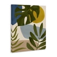 thumbnail image 2 of Stupell Industries Contemporary Tropical Mixed Monstera Leaves Canvas Art, 16 x 20, by Victoria Barnes, 2 of 7