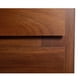 thumbnail image 4 of Recamara King Size Kessa Muebles Arlette 5 Piezas Nogal, 4 of 12