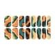 thumbnail image 4 of 16 pegatinas de gel para uñas, tiras de gel para manicura, decoración artística Vistoso, 4 of 9