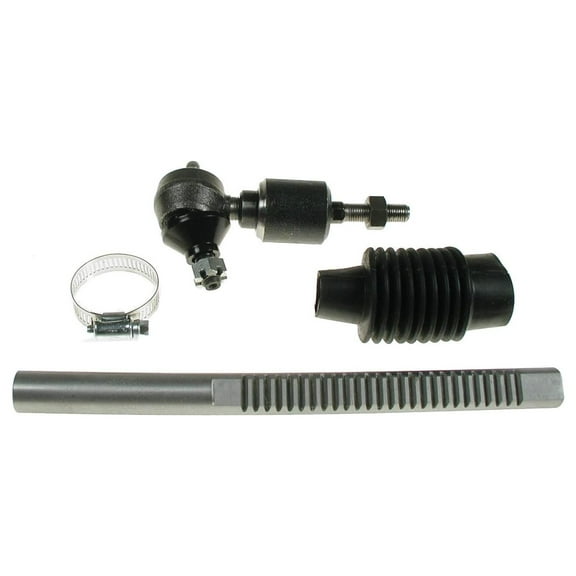 Steering Rack & Rod Kit for EZGO Marathon Golf Cart | Includes Joint and Boot | Compatible with 1971-1994 Models