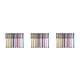 thumbnail image 5 of Moyic 10 Pieces Touch Screen Pen Mobile Book Notebook Pocket Portable Capacitive Accessories Pencil Tablet Clip Phone Drawing 3piezas, 5 of 6