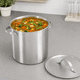 thumbnail image 2 of Olla De Acero Inoxidable Moven 3 Litros con Tapa, 2 of 9