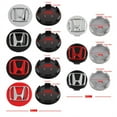 thumbnail image 4 of 58MM/69MM Car Styling Wheel Center Hub Caps Cover Replacement Accessories For CITY CIVIC Mugen Pilot Type R Type S Insight LGG-BT-RDSL-69, 4 of 6