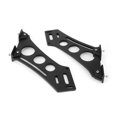 thumbnail image 2 of Keenso Pieds de Spoiler, Supports Universels pour Tous les Automobiles Réduisant la Résistance Renforçant l'Appui, 2 of 8