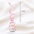 thumbnail image 4 of Butterfly Birthday Party Decor Kit Pink and White For Girls 21 Pcs, 4 of 5