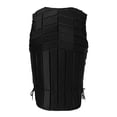 thumbnail image 3 of Almencla Horse Riding Equestrian Protective Vest Eventer Body Protector Black Men Men XL, 3 of 8