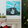 thumbnail image 6 of Fender Abstract Expressionism - Canvas, 6 of 10