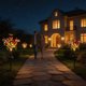 thumbnail image 5 of Solar Garden Light Garden Decorative Light Balcony Lamp Outdoor Garden Decoration, 5 of 9
